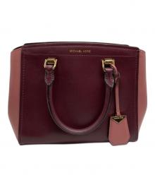 MICHAEL KORS（マイケルコース）の古着「ショルダーバッグ」｜レッド