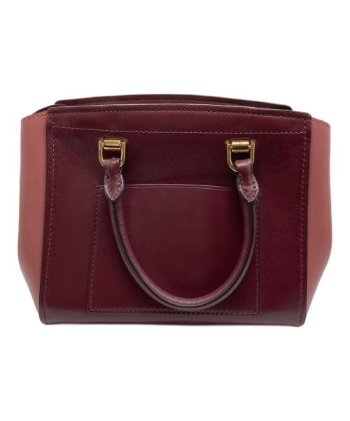 MICHAEL KORS（マイケルコース）MICHAEL KORS (マイケルコース) ショルダーバッグ レッドの古着・服飾アイテム