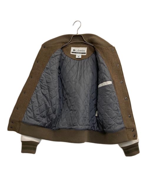 Columbia（コロンビア）Columbia (コロンビア) アンボイヒル ジャケット ブラウン サイズ:Ｓの古着・服飾アイテム