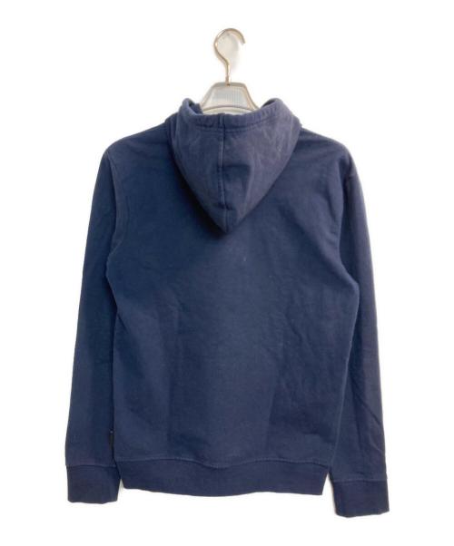 Patagonia（パタゴニア）Patagonia (パタゴニア) P-6 Logo Uprisal Hoody ネイビー サイズ:Sの古着・服飾アイテム