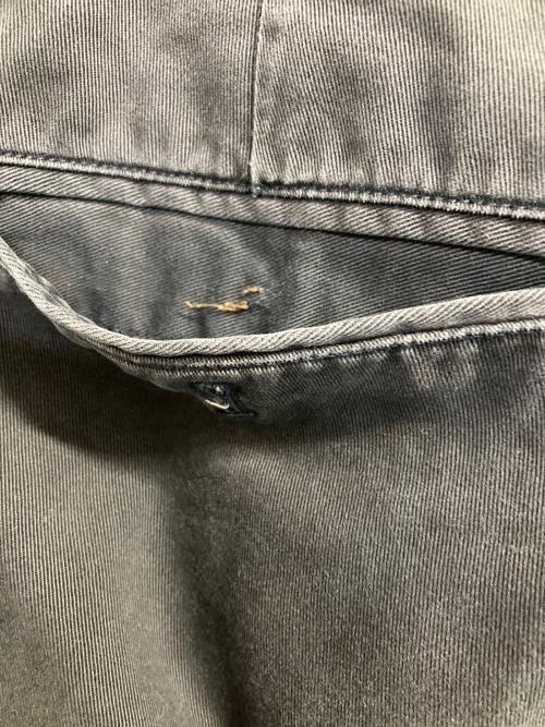 POLO RALPH LAUREN（ポロ・ラルフローレン）POLO RALPH LAUREN (ポロ・ラルフローレン) CLASSIC FITパンツ/クラシックフィットパンツ ネイビー サイズ:Sの古着・服飾アイテム