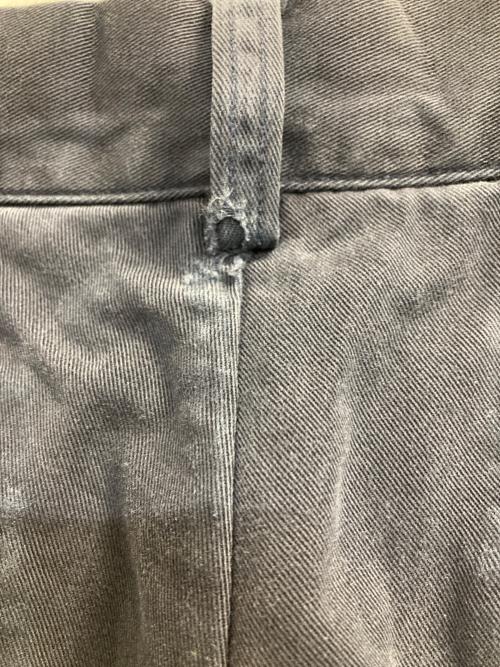POLO RALPH LAUREN（ポロ・ラルフローレン）POLO RALPH LAUREN (ポロ・ラルフローレン) CLASSIC FITパンツ/クラシックフィットパンツ ネイビー サイズ:Sの古着・服飾アイテム
