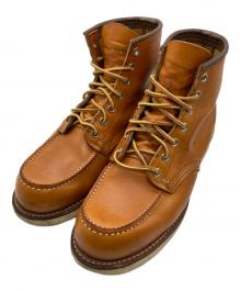 RED WING（レッドウィング）の古着「IRISH SETTER 6 MOC」｜ウィスキー