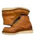 中古・古着 RED WING (レッドウィング) IRISH SETTER 6 MOC ウィスキー サイズ:US 7E：30000円