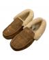UGG（アグ）の古着「M GRANTT」｜ブラウン