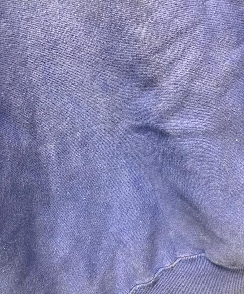 Champion REVERSE WEAVE（チャンピオン リバース ウィーブ）Champion REVERSE WEAVE (チャンピオン リバース ウィーブ) クルーネックスウェット ブルー×イエロー サイズ:ＸＬの古着・服飾アイテム