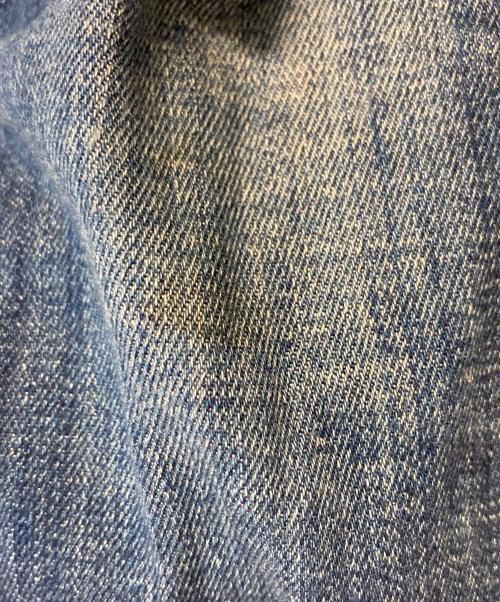 DSQUARED2（ディースクエアード）DSQUARED2 (ディースクエアード) Crotch Jeans インディゴ サイズ:48の古着・服飾アイテム