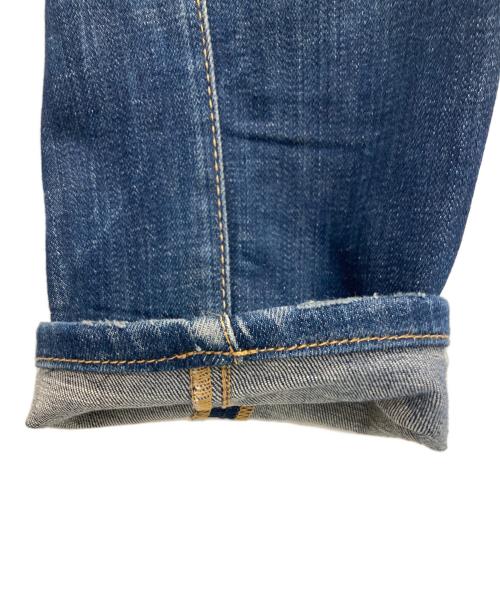 DSQUARED2（ディースクエアード）DSQUARED2 (ディースクエアード) Classic kenny Jean インディゴ サイズ:44の古着・服飾アイテム
