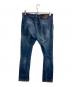 DSQUARED2 (ディースクエアード) Classic kenny Jean インディゴ サイズ:44：8000円