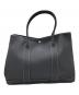HERMES（エルメス）の古着「Garden party PM/ガーデンパーティPM/トートバッグ/ネゴンダ」｜グレー