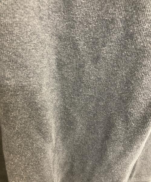 POLO RALPH LAUREN（ポロ・ラルフローレン）POLO RALPH LAUREN (ポロ・ラルフローレン) ハーフジップスウェット グレー サイズ:Ｌの古着・服飾アイテム