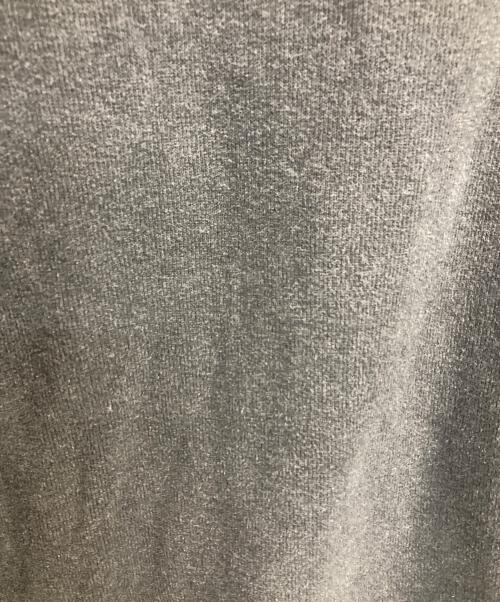 POLO RALPH LAUREN（ポロ・ラルフローレン）POLO RALPH LAUREN (ポロ・ラルフローレン) ハーフジップスウェット グレー サイズ:Ｌの古着・服飾アイテム