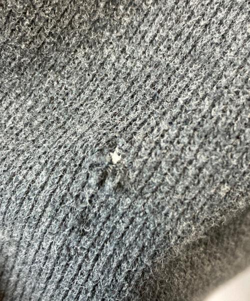 POLO RALPH LAUREN（ポロ・ラルフローレン）POLO RALPH LAUREN (ポロ・ラルフローレン) ハーフジップスウェット グレー サイズ:Ｌの古着・服飾アイテム