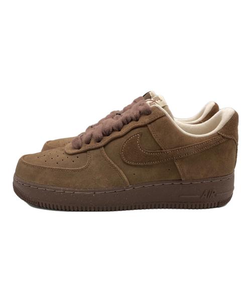 NIKE（ナイキ）NIKE (ナイキ) AIR FORCE 1 '07 CACAO WOW ブラウン サイズ:US11の古着・服飾アイテム