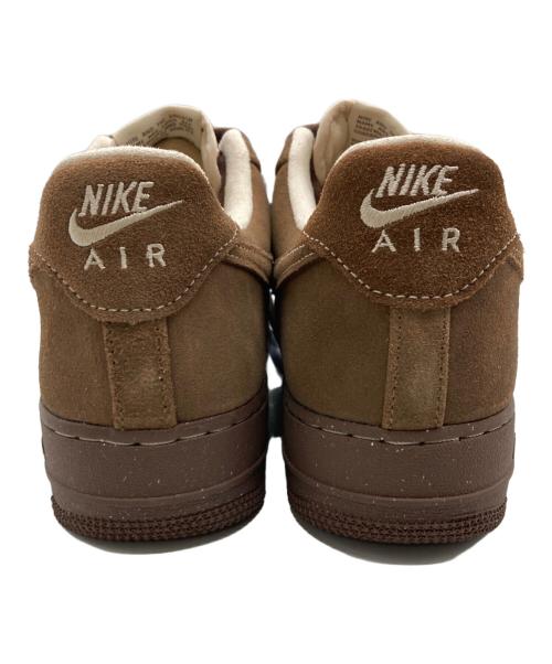NIKE（ナイキ）NIKE (ナイキ) AIR FORCE 1 '07 CACAO WOW ブラウン サイズ:US11の古着・服飾アイテム