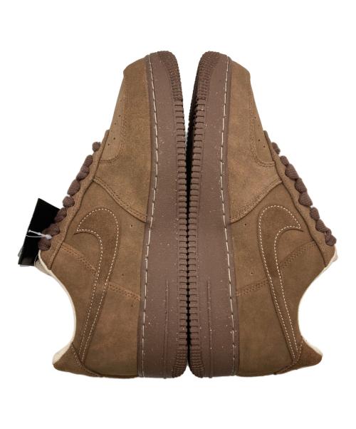 NIKE（ナイキ）NIKE (ナイキ) AIR FORCE 1 '07 CACAO WOW ブラウン サイズ:US11の古着・服飾アイテム