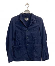 Engineered Garments（エンジニアド ガーメンツ）の古着「ベッドフォードジャケット」｜ネイビー