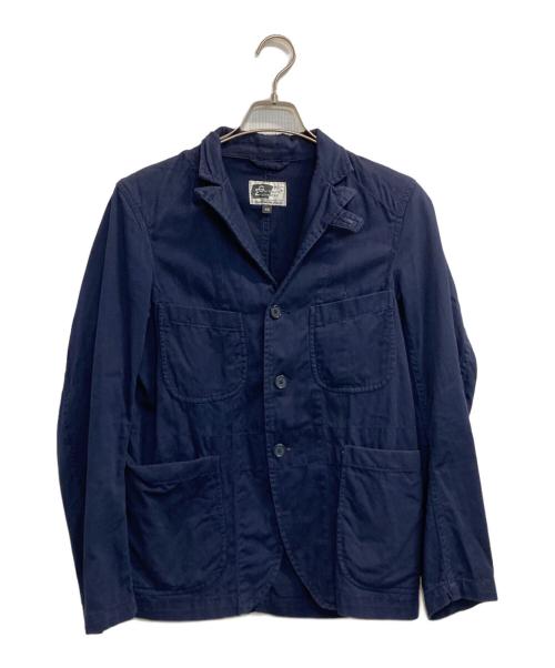 Engineered Garments（エンジニアド ガーメンツ）Engineered Garments (エンジニアド ガーメンツ) ベッドフォードジャケット ネイビー サイズ:ＸＳの古着・服飾アイテム