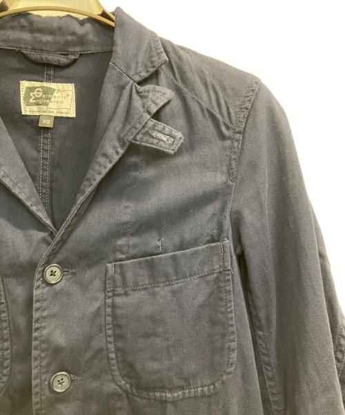 Engineered Garments（エンジニアド ガーメンツ）Engineered Garments (エンジニアド ガーメンツ) ベッドフォードジャケット ネイビー サイズ:ＸＳの古着・服飾アイテム