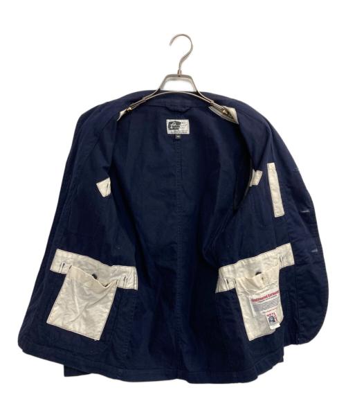 Engineered Garments（エンジニアド ガーメンツ）Engineered Garments (エンジニアド ガーメンツ) ベッドフォードジャケット ネイビー サイズ:ＸＳの古着・服飾アイテム