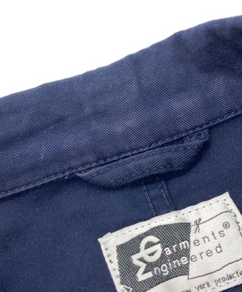 Engineered Garments（エンジニアド ガーメンツ）Engineered Garments (エンジニアド ガーメンツ) ベッドフォードジャケット ネイビー サイズ:ＸＳの古着・服飾アイテム