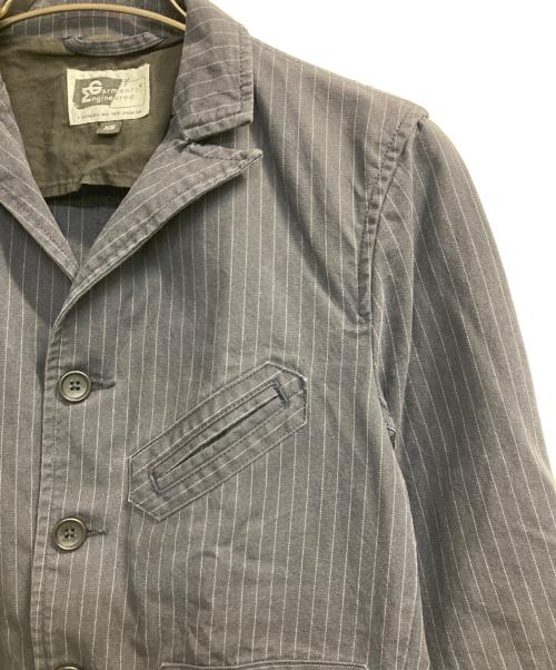 Engineered Garments（エンジニアド ガーメンツ）Engineered Garments (エンジニアド ガーメンツ) ANDOVER JACKET/アンドーバージャケット グレー サイズ:ＸＳの古着・服飾アイテム