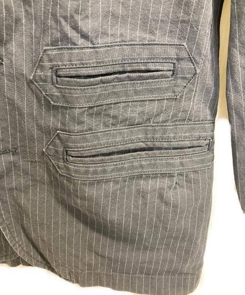 Engineered Garments（エンジニアド ガーメンツ）Engineered Garments (エンジニアド ガーメンツ) ANDOVER JACKET/アンドーバージャケット グレー サイズ:ＸＳの古着・服飾アイテム
