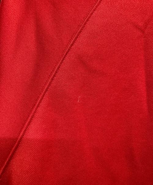 Needles（ニードルズ）Needles (ニードルズ) Track Crew Neck Shirt レッド サイズ:Ｓの古着・服飾アイテム