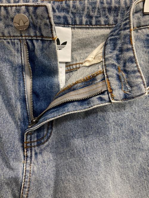 adidas（アディダス）adidas (アディダス) ATMOS (アトモス) DENIM FIREBIRD TRACK PANTS ATMOS インディゴ サイズ:Ｗ30の古着・服飾アイテム
