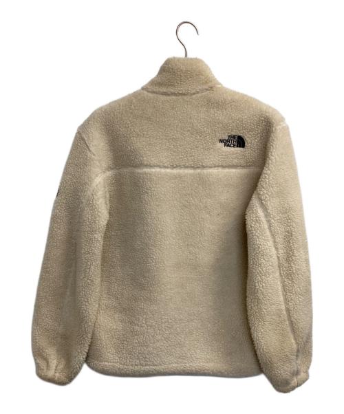 THE NORTH FACE（ザ ノース フェイス）THE NORTH FACE (ザ ノース フェイス) ARCATA FLEECE JACKET/アルカータフリースジャケット ブラウン×アイボリー サイズ:Ｍの古着・服飾アイテム