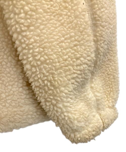 THE NORTH FACE（ザ ノース フェイス）THE NORTH FACE (ザ ノース フェイス) ARCATA FLEECE JACKET/アルカータフリースジャケット ブラウン×アイボリー サイズ:Ｍの古着・服飾アイテム