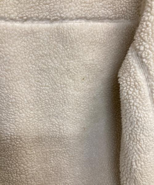 THE NORTH FACE（ザ ノース フェイス）THE NORTH FACE (ザ ノース フェイス) ARCATA FLEECE JACKET/アルカータフリースジャケット ブラウン×アイボリー サイズ:Ｍの古着・服飾アイテム
