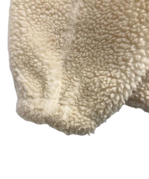 THE NORTH FACE（ザ ノース フェイス）THE NORTH FACE (ザ ノース フェイス) ARCATA FLEECE JACKET/アルカータフリースジャケット ブラウン×アイボリー サイズ:Ｍの古着・服飾アイテム