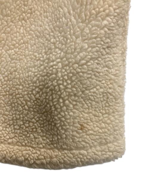 THE NORTH FACE（ザ ノース フェイス）THE NORTH FACE (ザ ノース フェイス) ARCATA FLEECE JACKET/アルカータフリースジャケット ブラウン×アイボリー サイズ:Ｍの古着・服飾アイテム