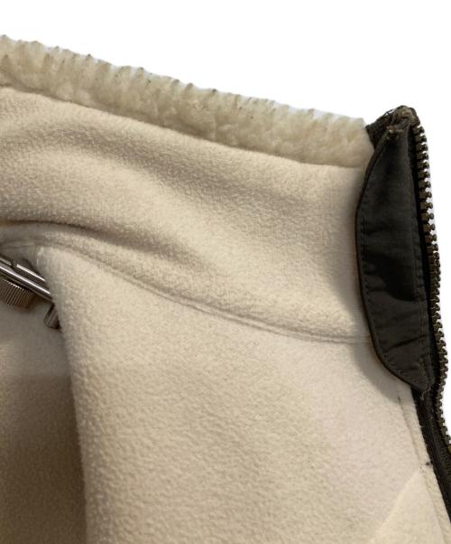 THE NORTH FACE（ザ ノース フェイス）THE NORTH FACE (ザ ノース フェイス) ARCATA FLEECE JACKET/アルカータフリースジャケット ブラウン×アイボリー サイズ:Ｍの古着・服飾アイテム