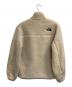 THE NORTH FACE (ザ ノース フェイス) ARCATA FLEECE JACKET/アルカータフリースジャケット ブラウン×アイボリー サイズ:Ｍ：8000円