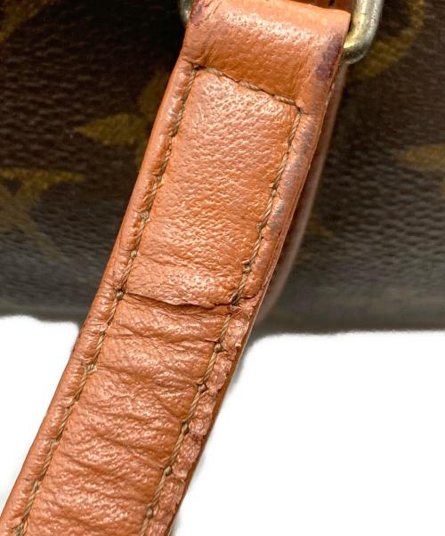LOUIS VUITTON（ルイ ヴィトン）LOUIS VUITTON (ルイ ヴィトン) オールドモノグラムパピヨン30 ハンドバッグ ブラウンの古着・服飾アイテム