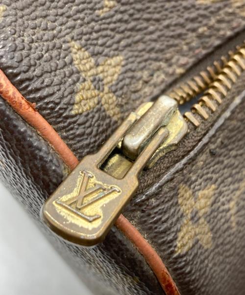 LOUIS VUITTON（ルイ ヴィトン）LOUIS VUITTON (ルイ ヴィトン) オールドモノグラムパピヨン30 ハンドバッグ ブラウンの古着・服飾アイテム