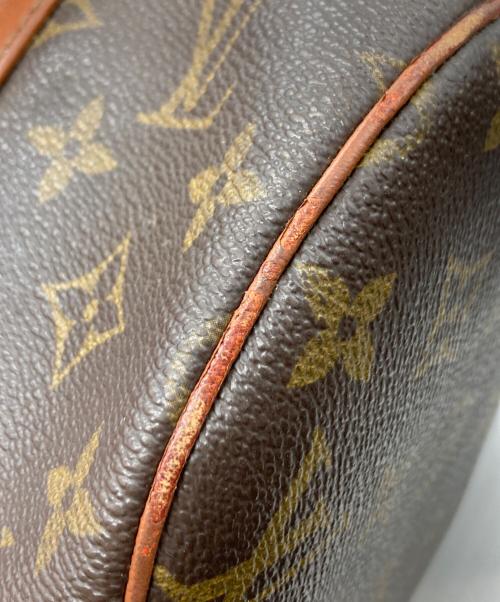 LOUIS VUITTON（ルイ ヴィトン）LOUIS VUITTON (ルイ ヴィトン) オールドモノグラムパピヨン30 ハンドバッグ ブラウンの古着・服飾アイテム