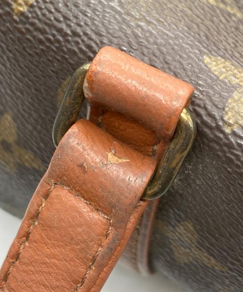 LOUIS VUITTON（ルイ ヴィトン）LOUIS VUITTON (ルイ ヴィトン) オールドモノグラムパピヨン30 ハンドバッグ ブラウンの古着・服飾アイテム
