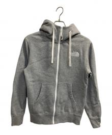 THE NORTH FACE（ザ ノース フェイス）の古着「Rearview FullZip Hoodie」｜グレー
