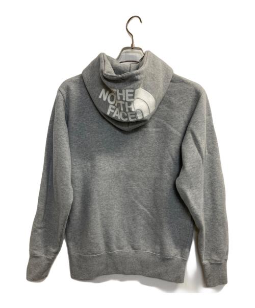 THE NORTH FACE（ザ ノース フェイス）THE NORTH FACE (ザ ノース フェイス) Rearview FullZip Hoodie グレー サイズ:Ｓの古着・服飾アイテム