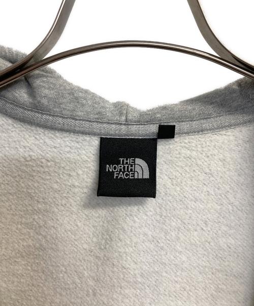 THE NORTH FACE（ザ ノース フェイス）THE NORTH FACE (ザ ノース フェイス) Rearview FullZip Hoodie グレー サイズ:Ｓの古着・服飾アイテム