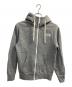 THE NORTH FACE（ザ ノース フェイス）の古着「Rearview FullZip Hoodie」｜グレー