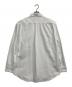 THE NORTHFACE PURPLELABEL (ザ・ノースフェイス パープルレーベル) Cotton Polyester OX B.D. Shirt ホワイト サイズ:L：8000円
