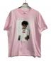 Supreme（シュプリーム）の古着「NBA Youngboy Tee」｜ピンク