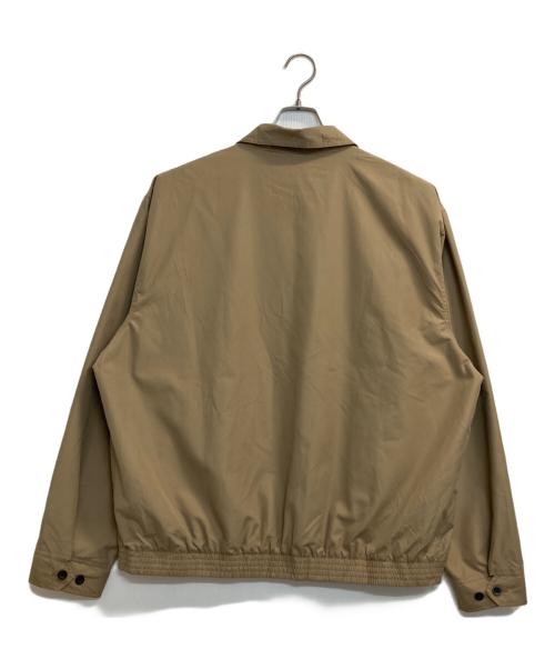 CHAPS（チャップス）CHAPS (チャップス) スイングトップ ベージュ サイズ:XXLの古着・服飾アイテム
