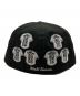 SUPREME (シュプリーム) Jerseys Box Logo New Era Fitted Hat ブラック：8000円