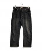 JOURNAL STANDARD relumeジャーナルスタンダード レリューム）の古着「Relume Jeans コーンデニム 5PK」｜ブラック