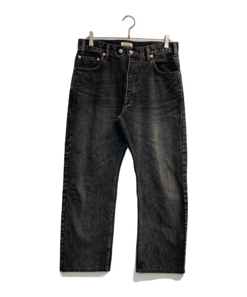 JOURNAL STANDARD relume（ジャーナルスタンダード レリューム）JOURNAL STANDARD relume (ジャーナルスタンダード レリューム) Relume Jeans コーンデニム 5PK ブラック サイズ:Ｗ３４の古着・服飾アイテム